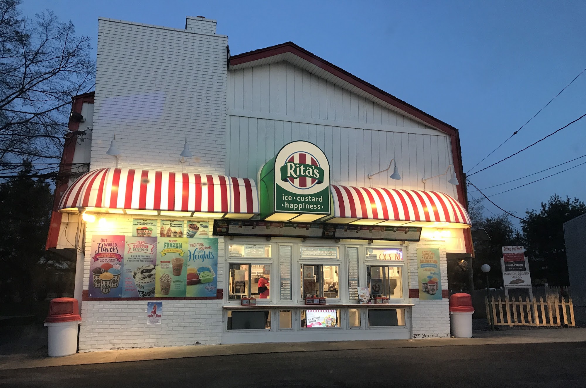 Rita's Italian Ice & Frozen Custard