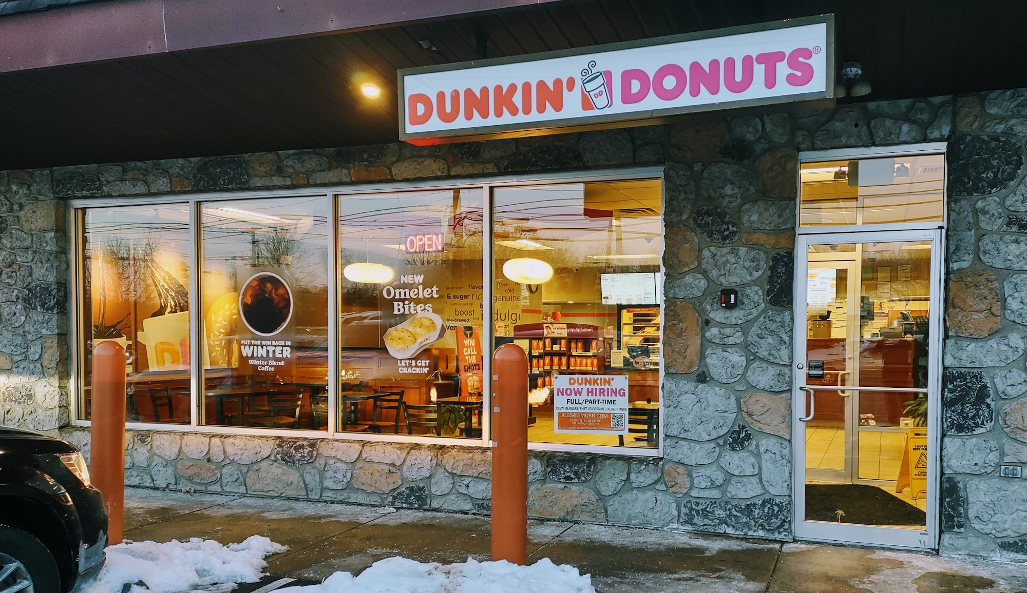 Dunkin'