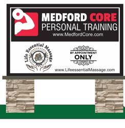 Medford CORE personal training