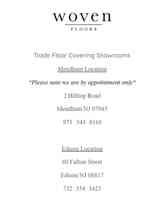 Woven Floors Inc