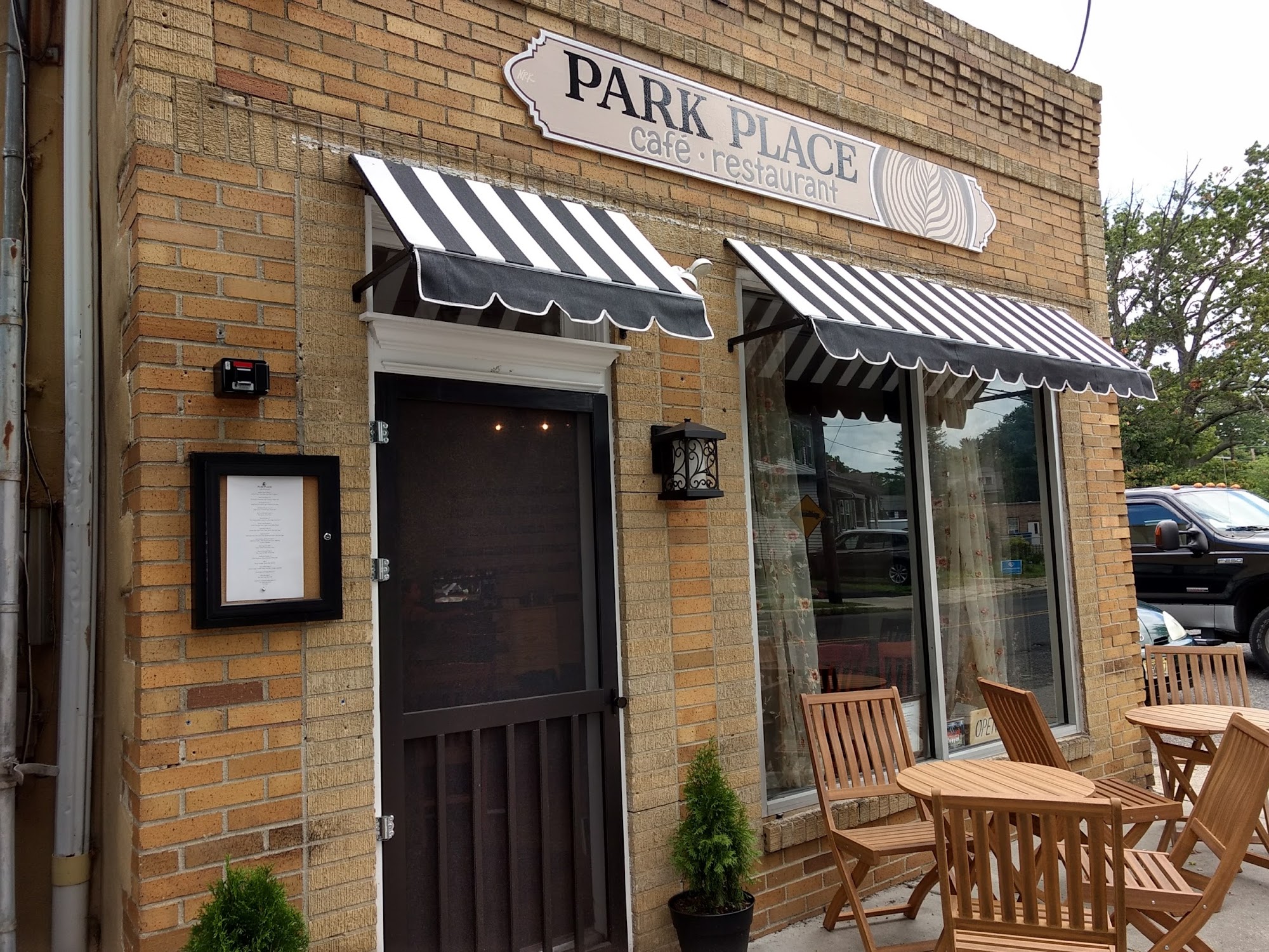 Park Place Café & Restaurant