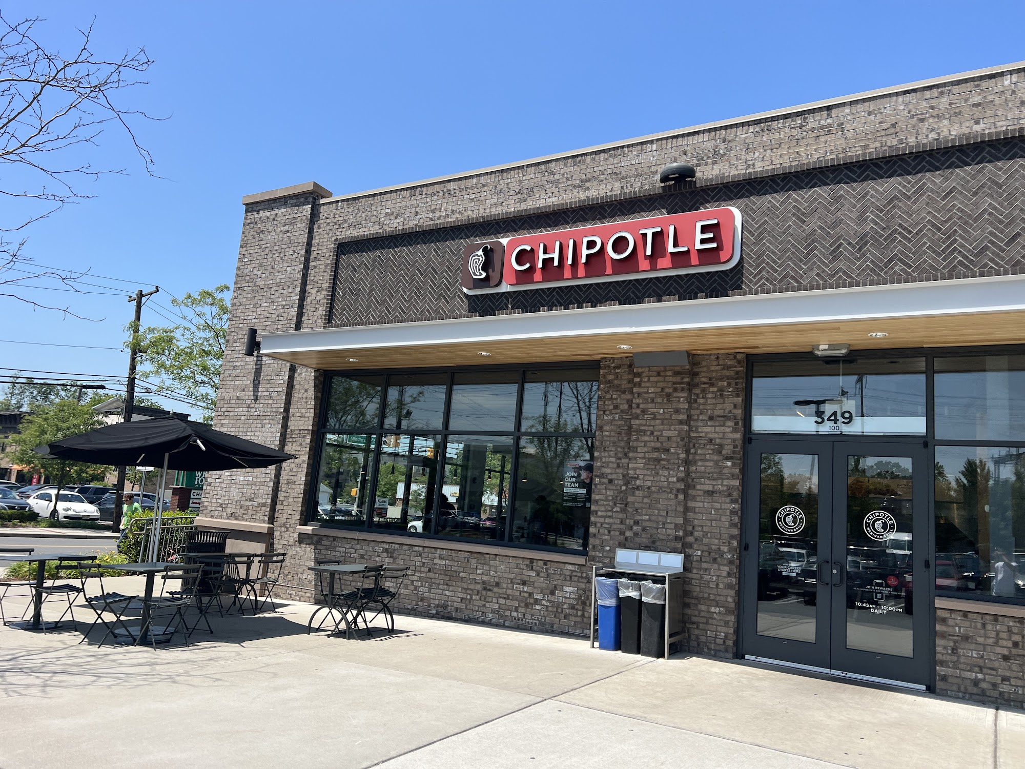 Chipotle Mexican Grill