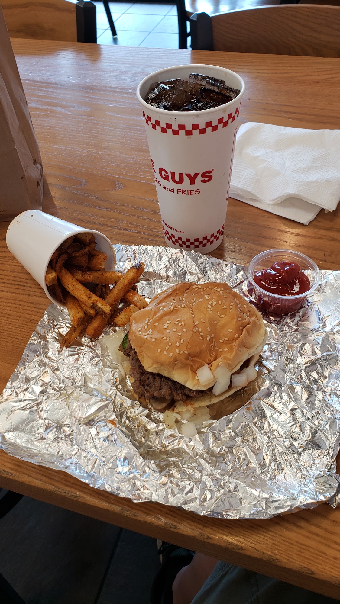 Five Guys