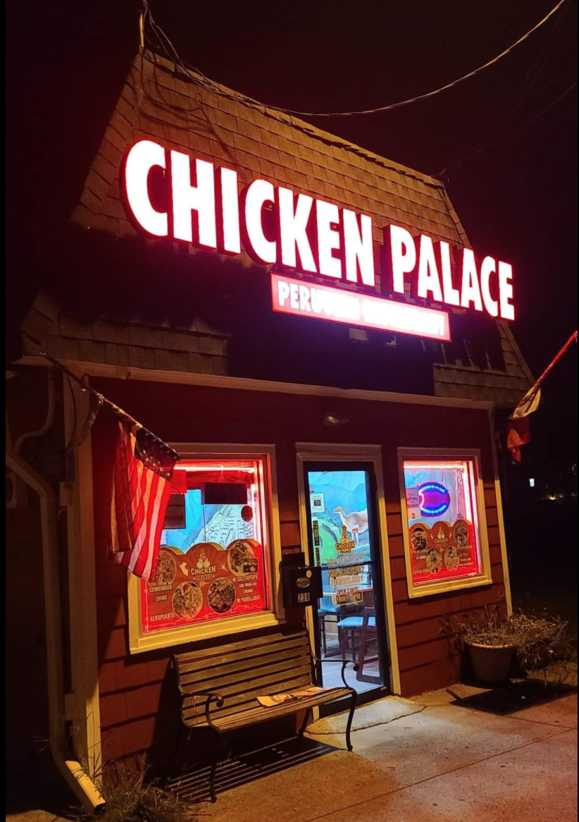 Chicken Palace