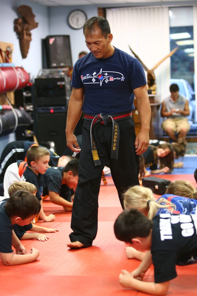 Master Yu's Black Belt Institute 670 Bound Brook Rd, Middlesex New Jersey 08846