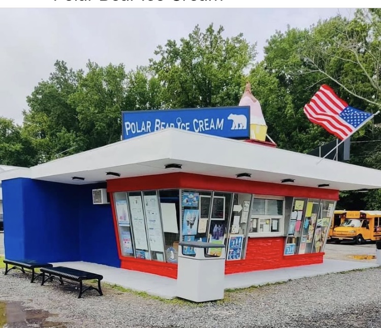 Polar Bear Ice Cream