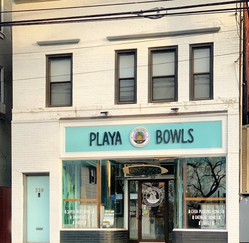 Playa Bowls