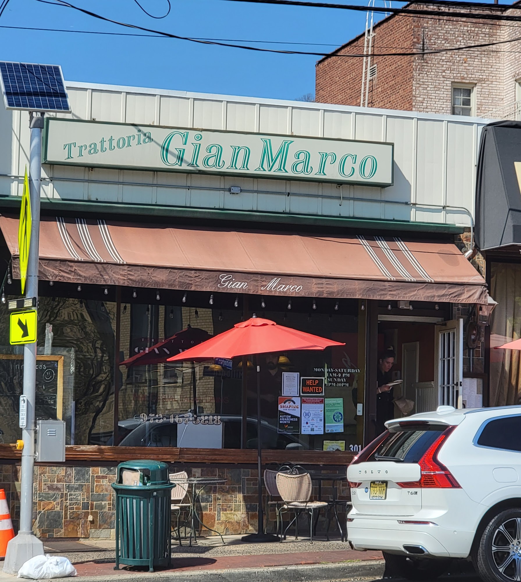 Gian Marco Trattoria