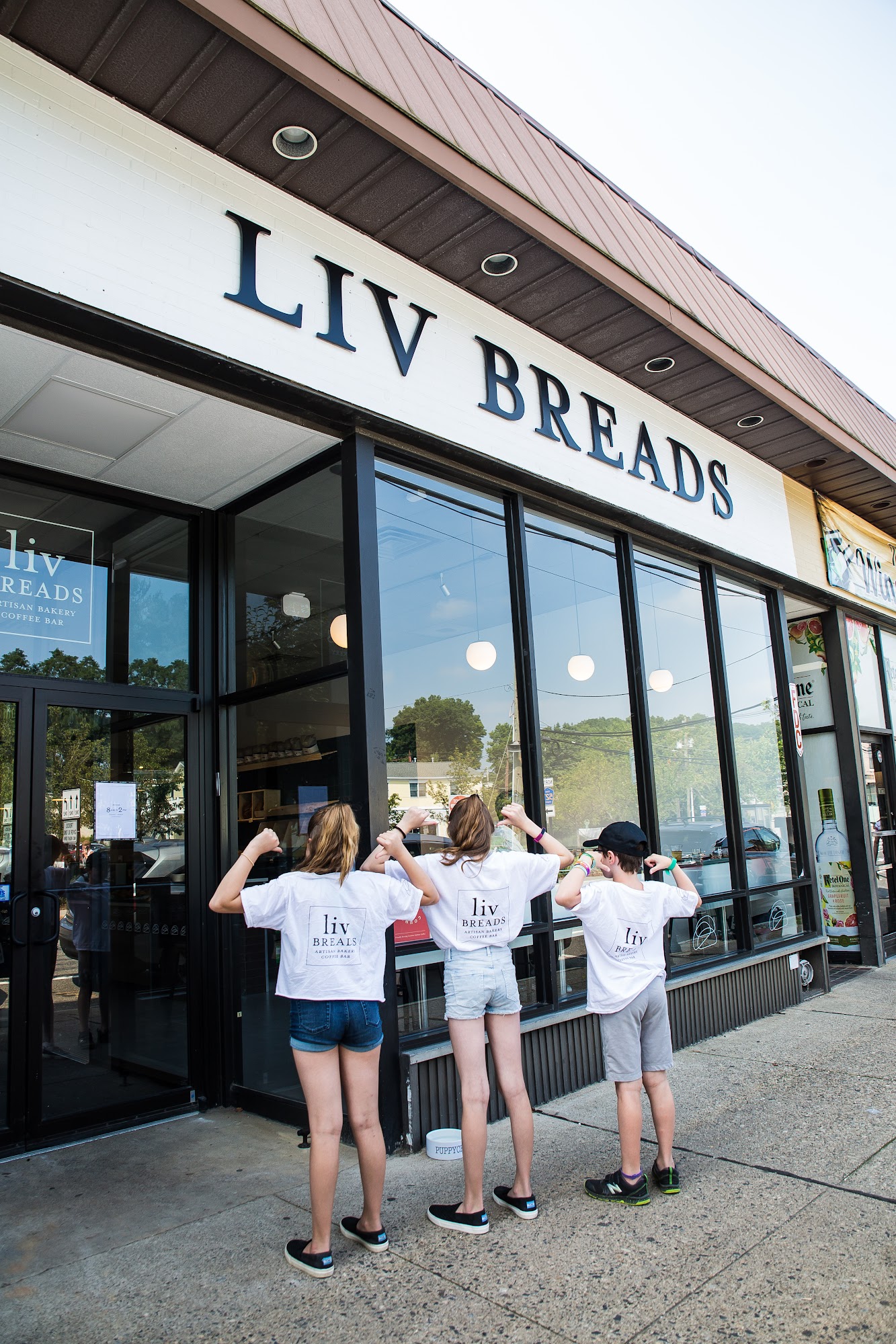 Liv Breads Artisan Bakery and Coffee Bar