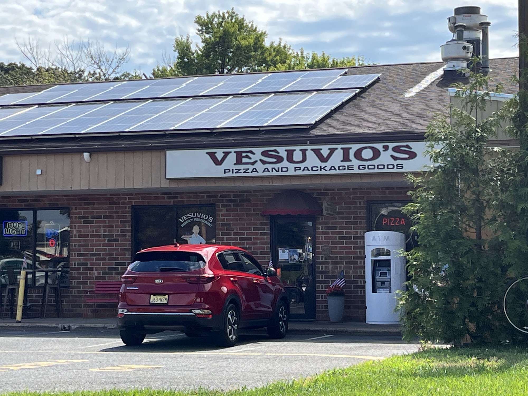 Vesuvio's Pizza