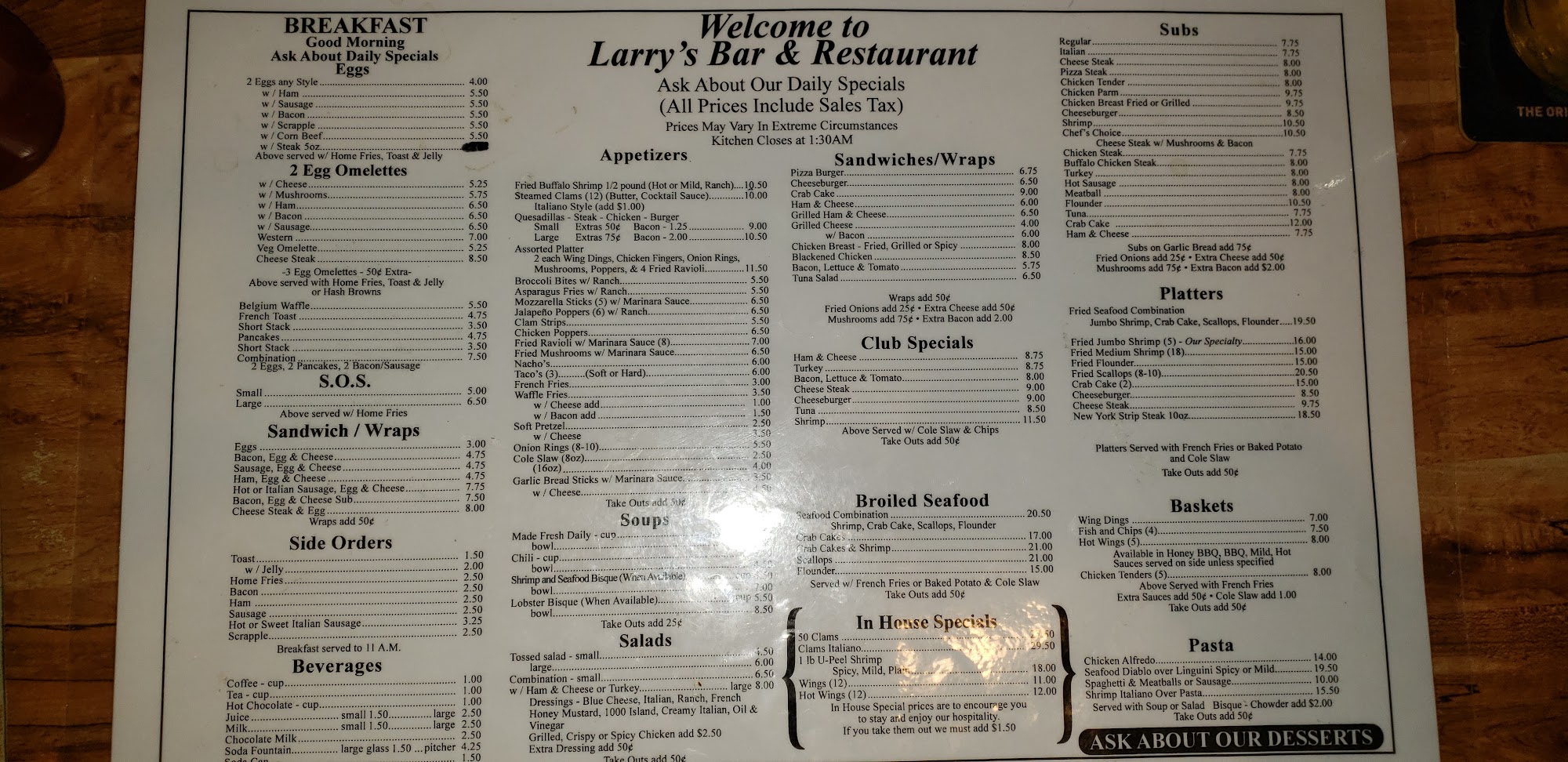 Photo credit: Google