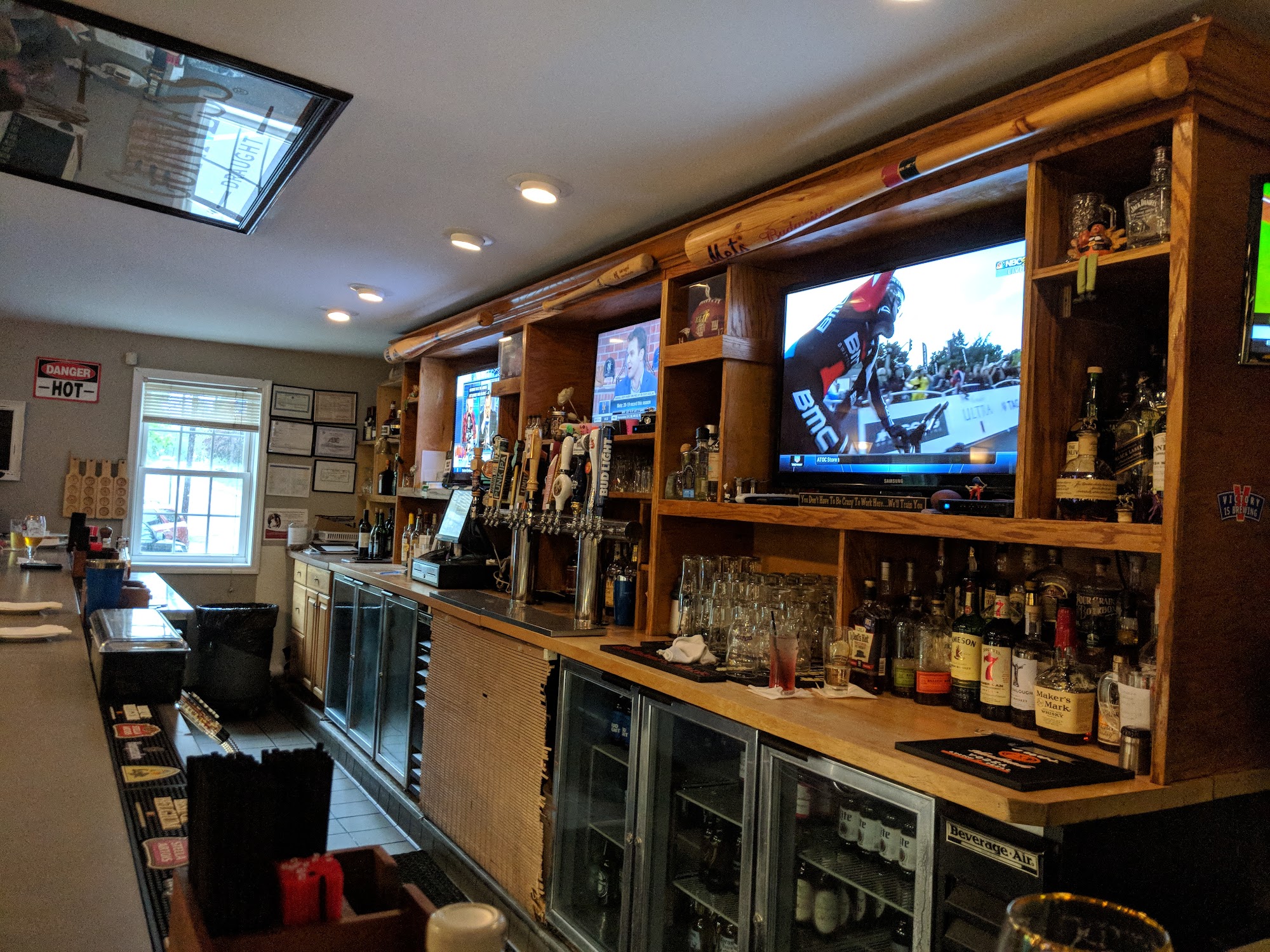 The Miner's Apron at NJ Bar & Grill