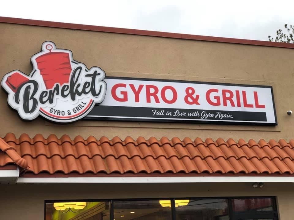 Bereket Gyro & Grill