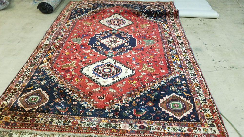 Aladdin Rug Cleaning Facility NJ 335 New Rd, Monmouth Junction New Jersey 08852
