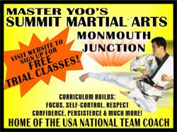 Master Yoo's Summit Taekwondo