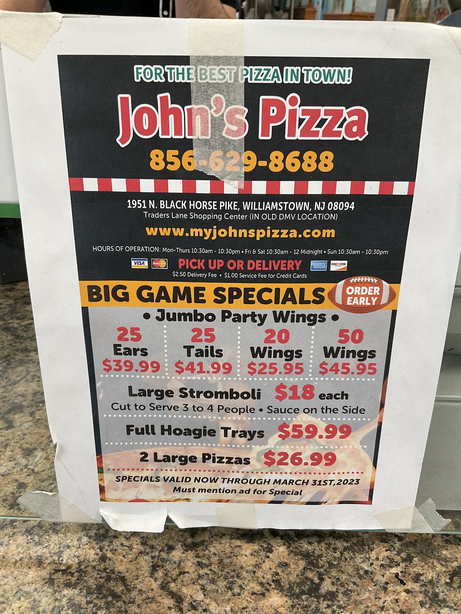 Photo credit: Google