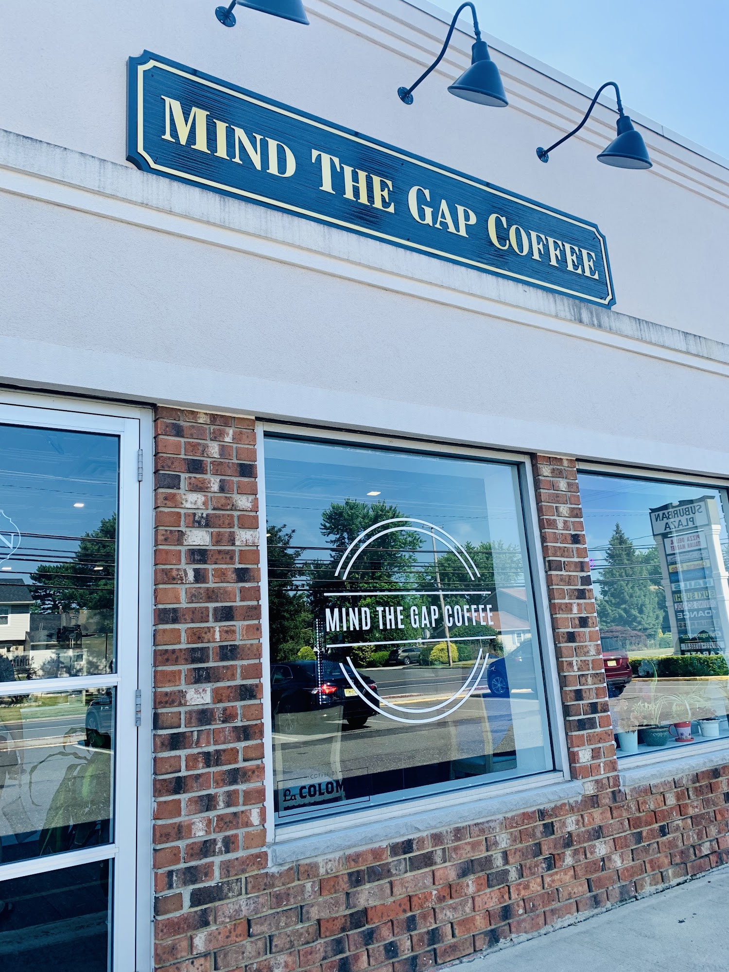 Mind The Gap Coffee