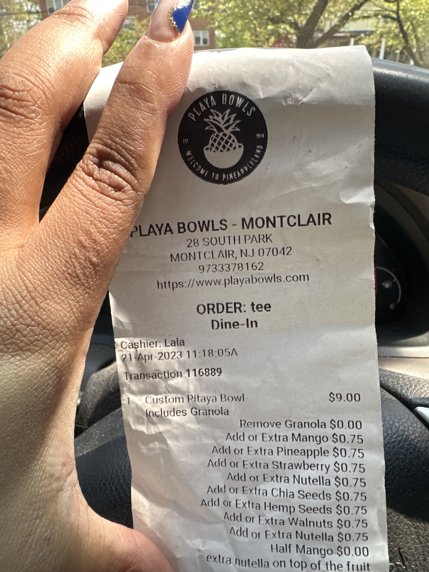 Photo credit: Google