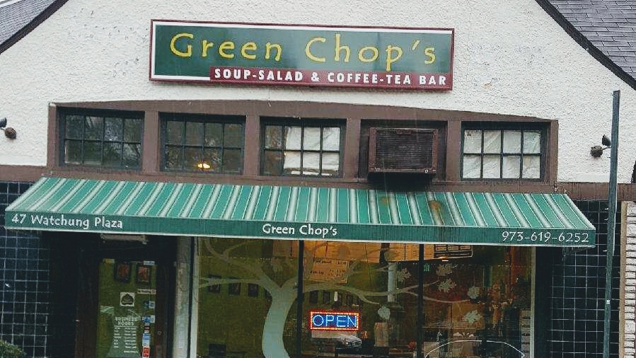 Green Chop's