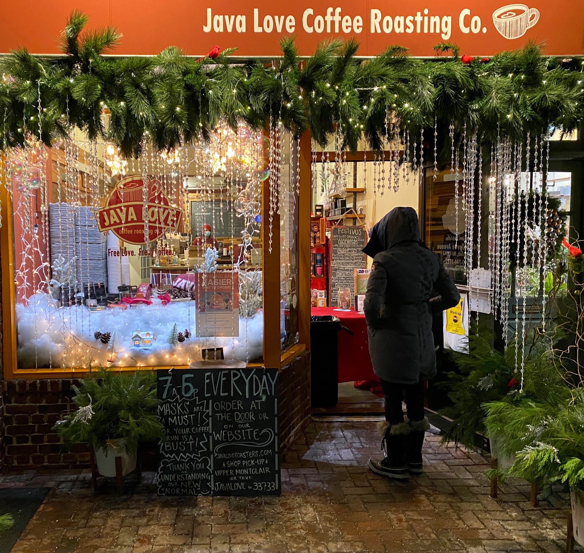 Java Love Coffee Bar