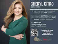 Cheryl Citro - Keller Williams NJ Metro Group - Montclair