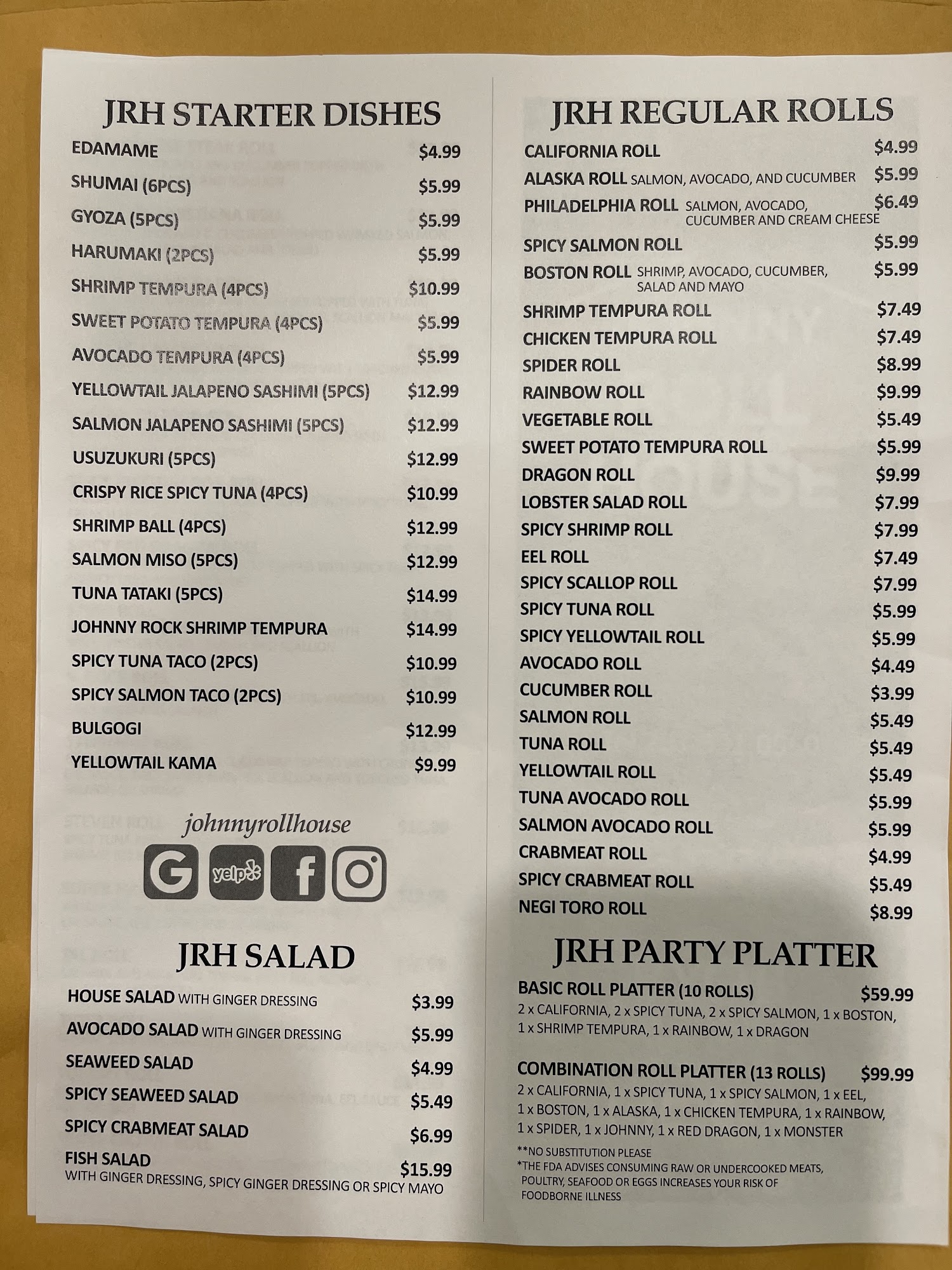 Photo credit: Google