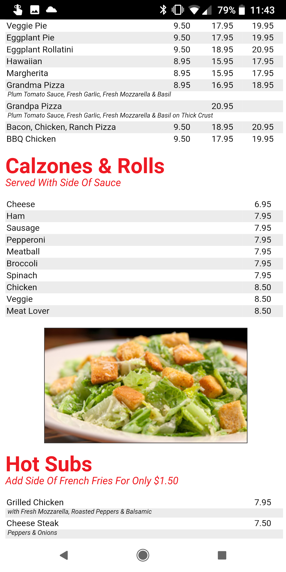 Photo credit: Google