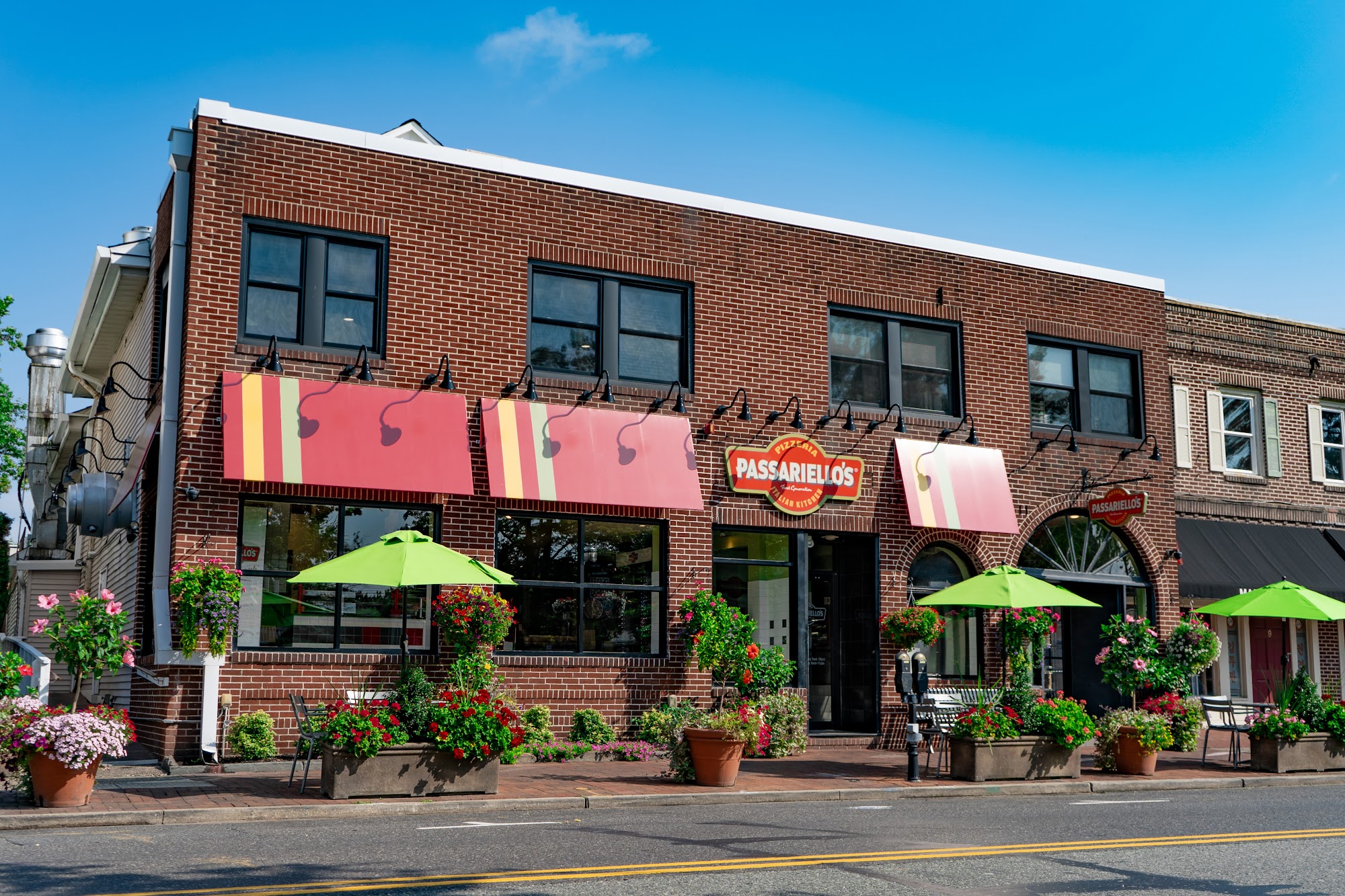 Passariello's Moorestown - Pizzeria & Italian Kitchen