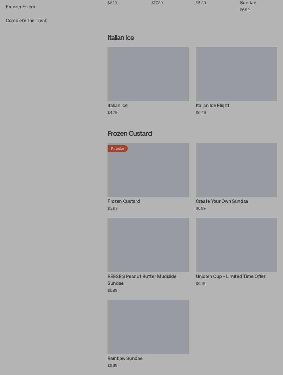 Photo credit: Posmates