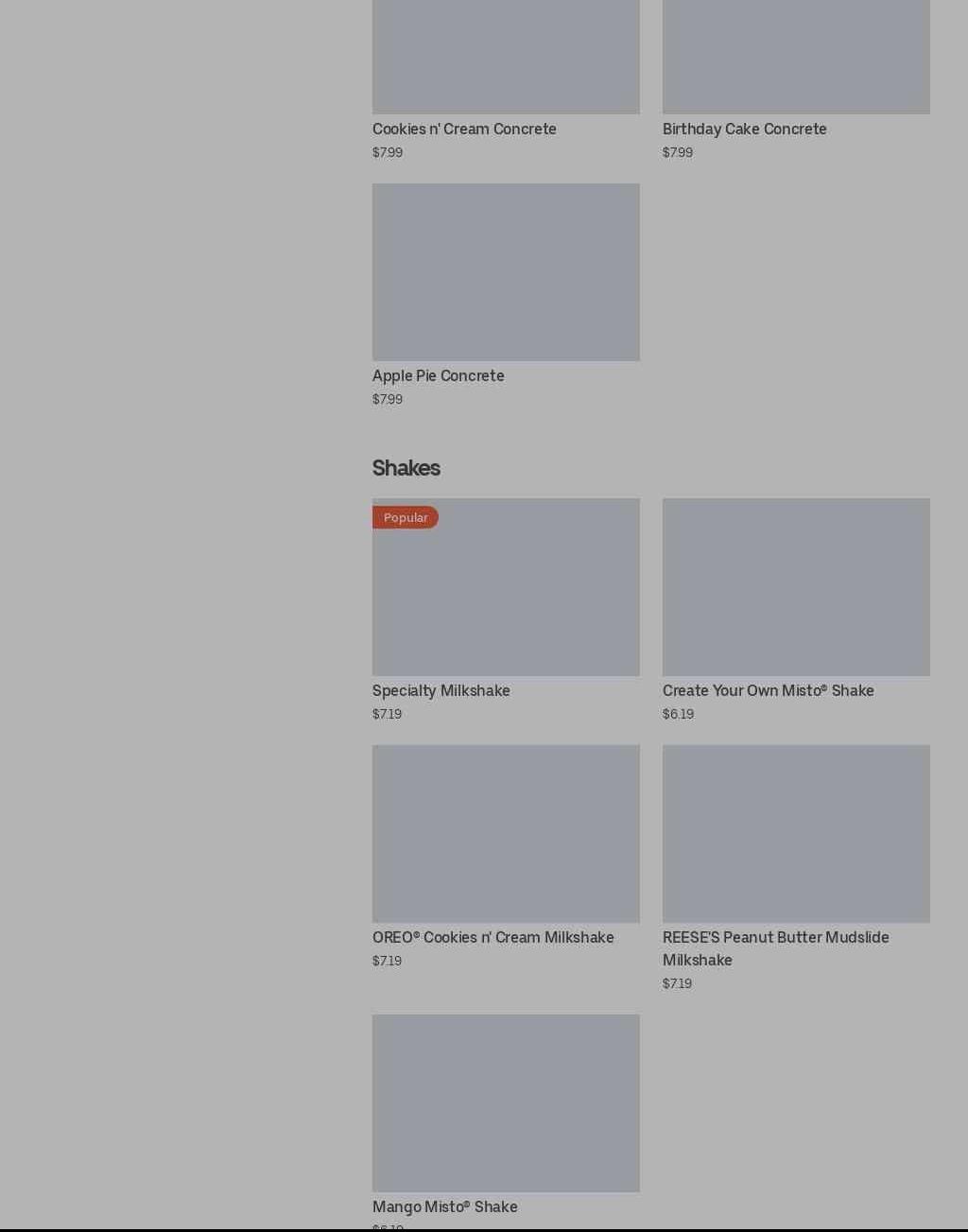 Photo credit: Posmates