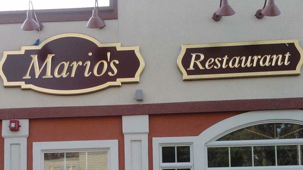 Mario's Brickoven & Restaurant