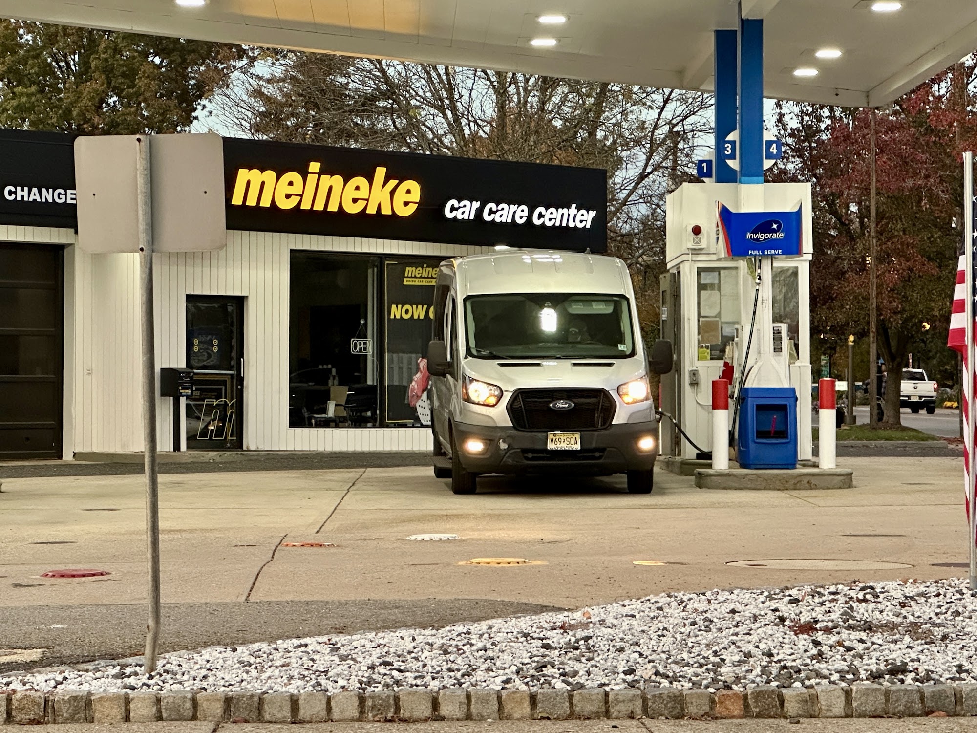 Meineke Car Care Center 290 Speedwell Ave, Morris Plains New Jersey 07950