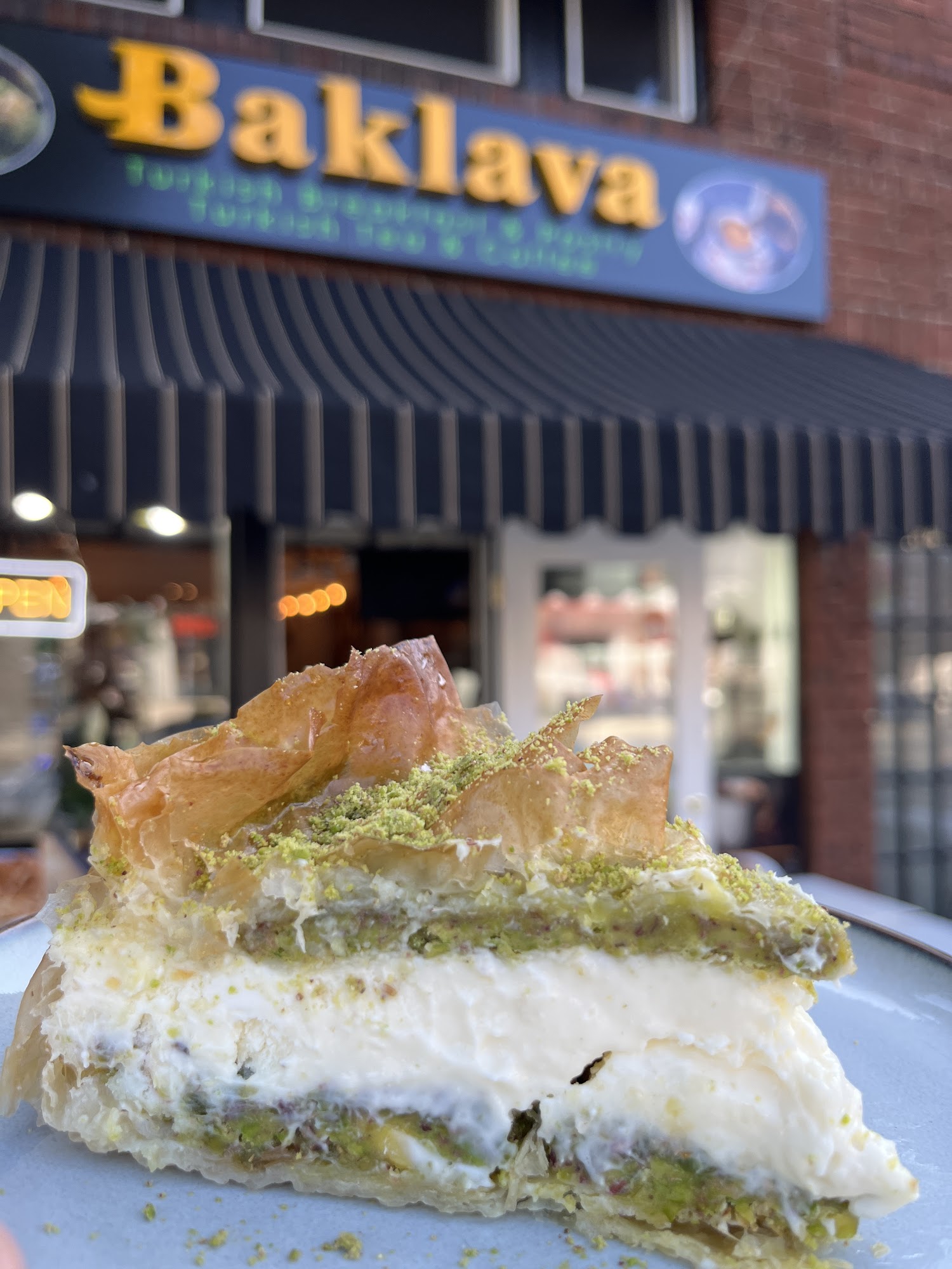 Baklava Cafe