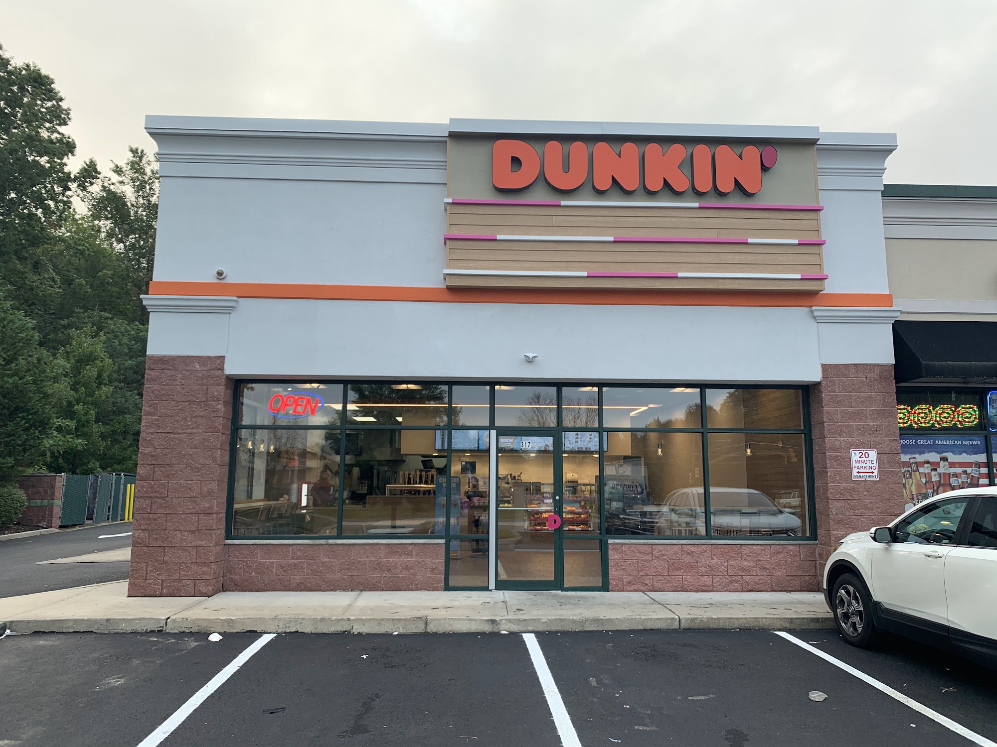 Dunkin'