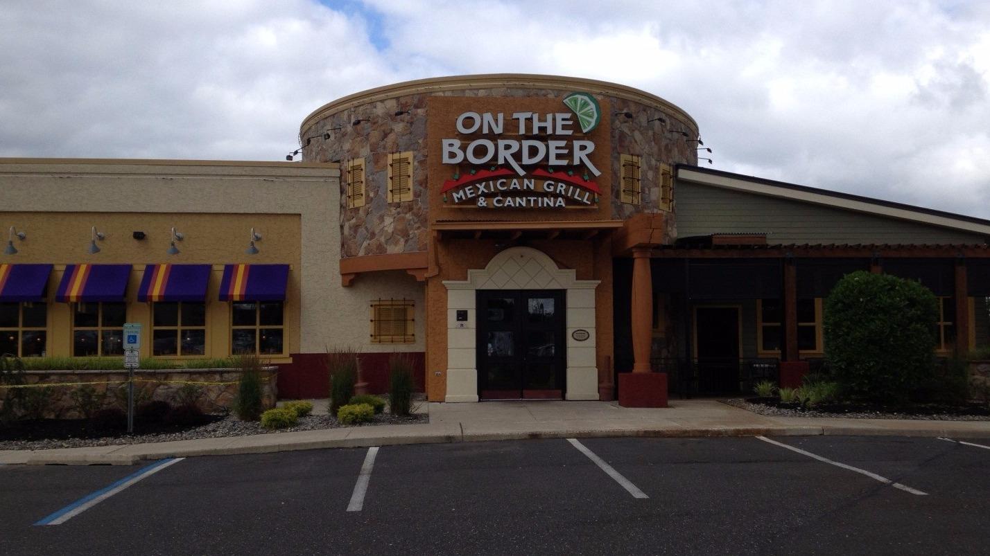 On The Border Mexican Grill & Cantina - Mt. Laurel