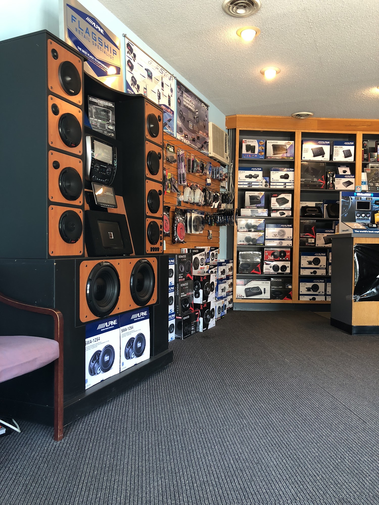 Auto Audio 124 NJ-35, Neptune City New Jersey 07753