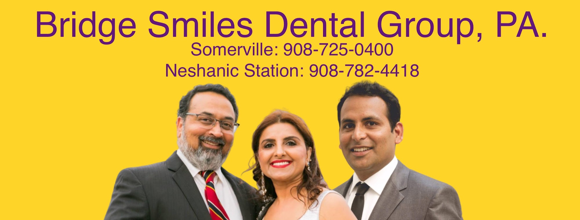 Bridge Smiles Dental Group 820 US-202 North, Neshanic Station New Jersey 08853