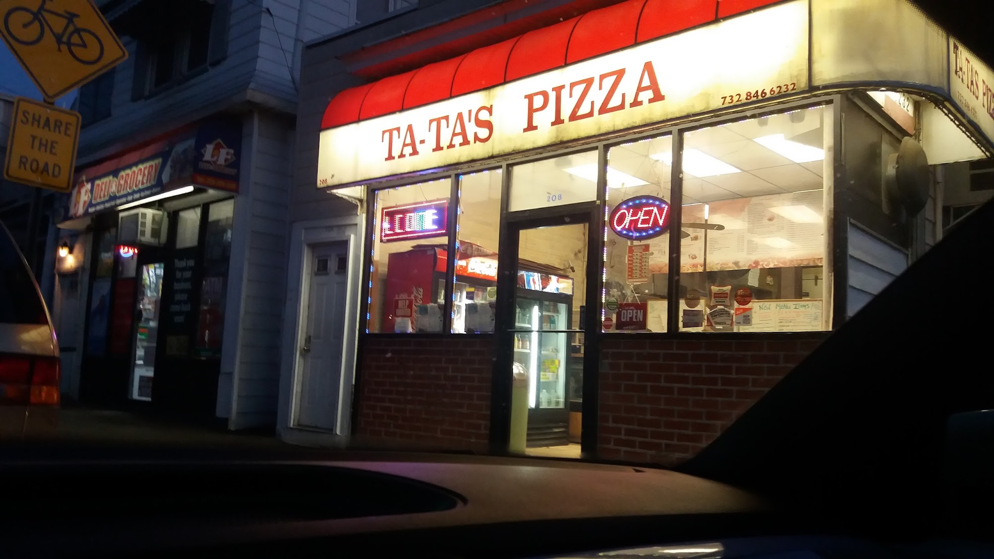 TA-TA'S Pizza