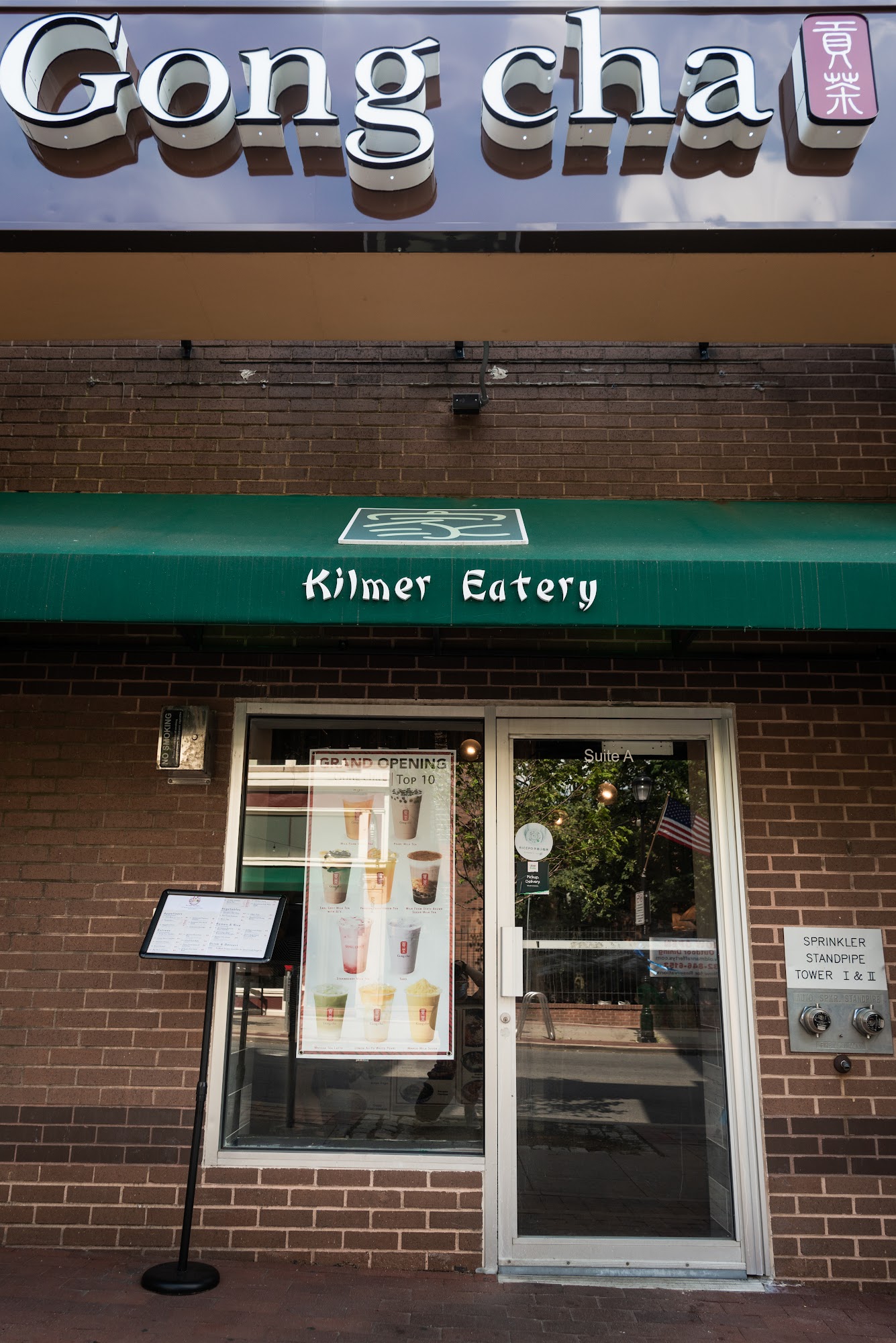 Kilmer Eatery