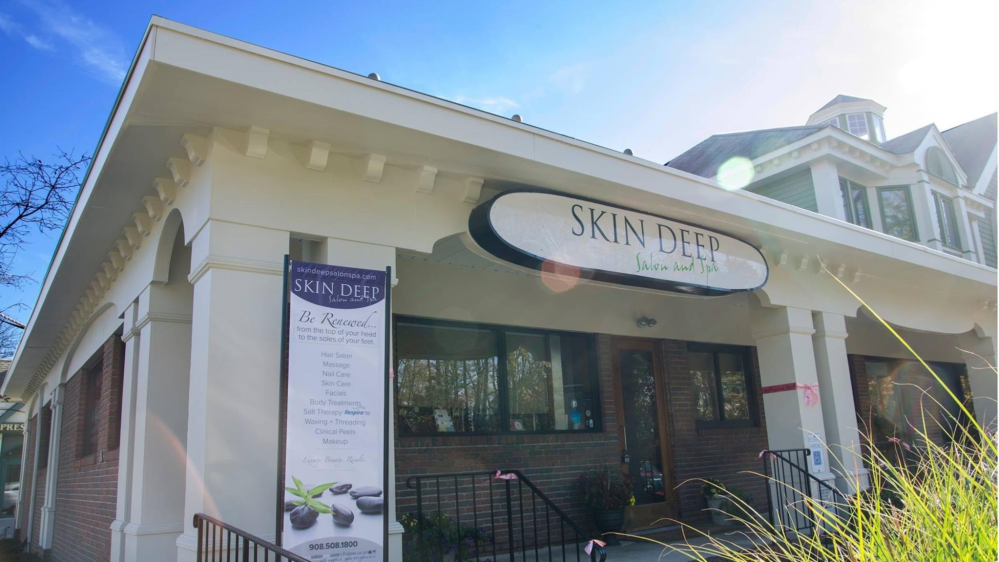 Skin Deep Salon and Spa 1330 Springfield Ave, New Providence New Jersey 07974