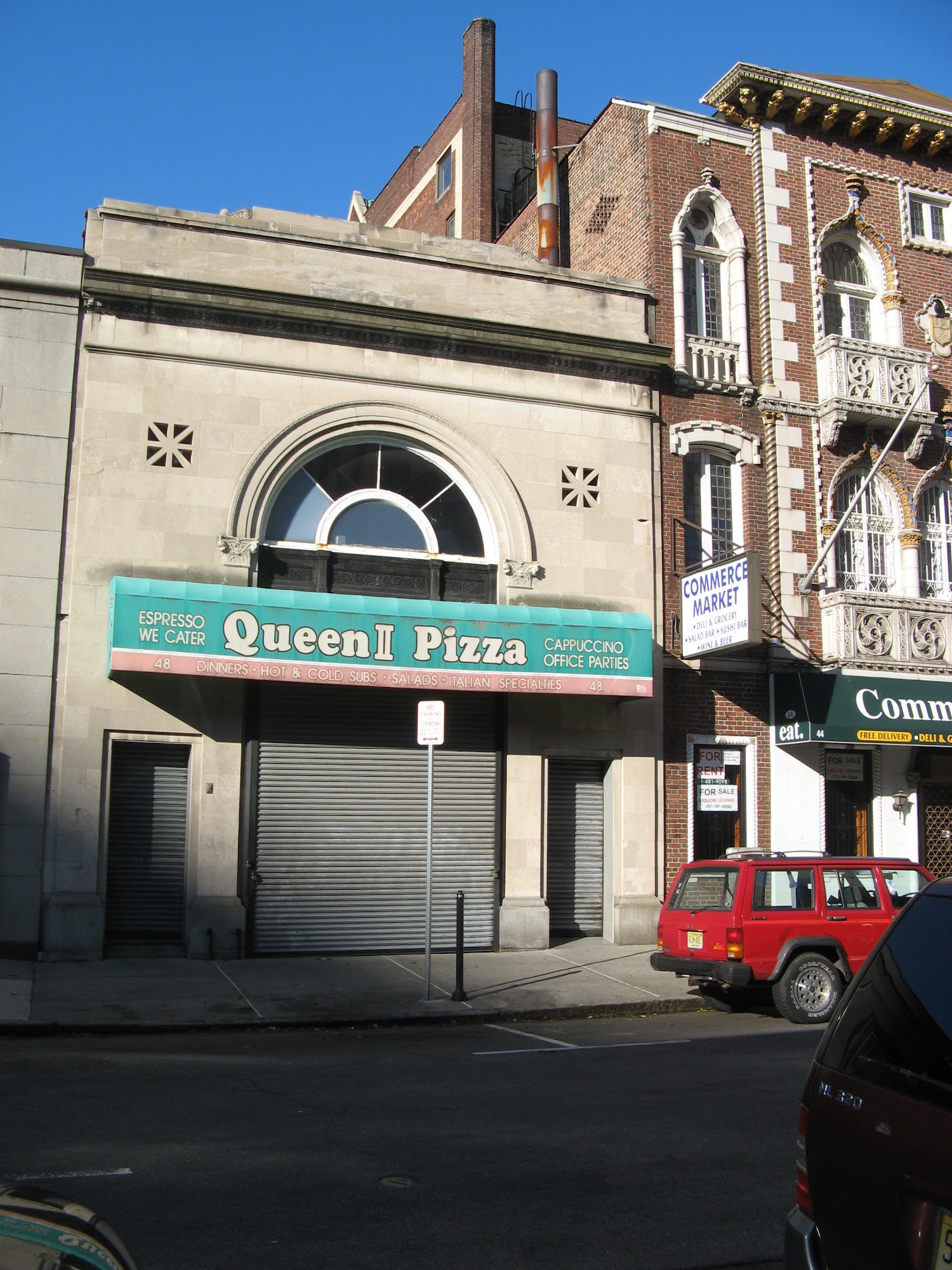 Queen Pizza II