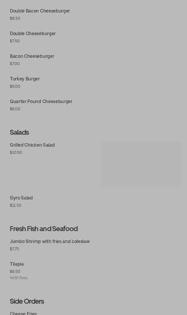 Photo credit: Posmates