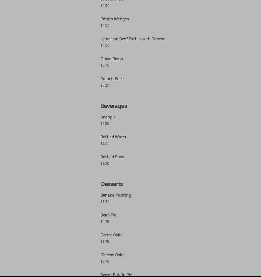 Photo credit: Posmates