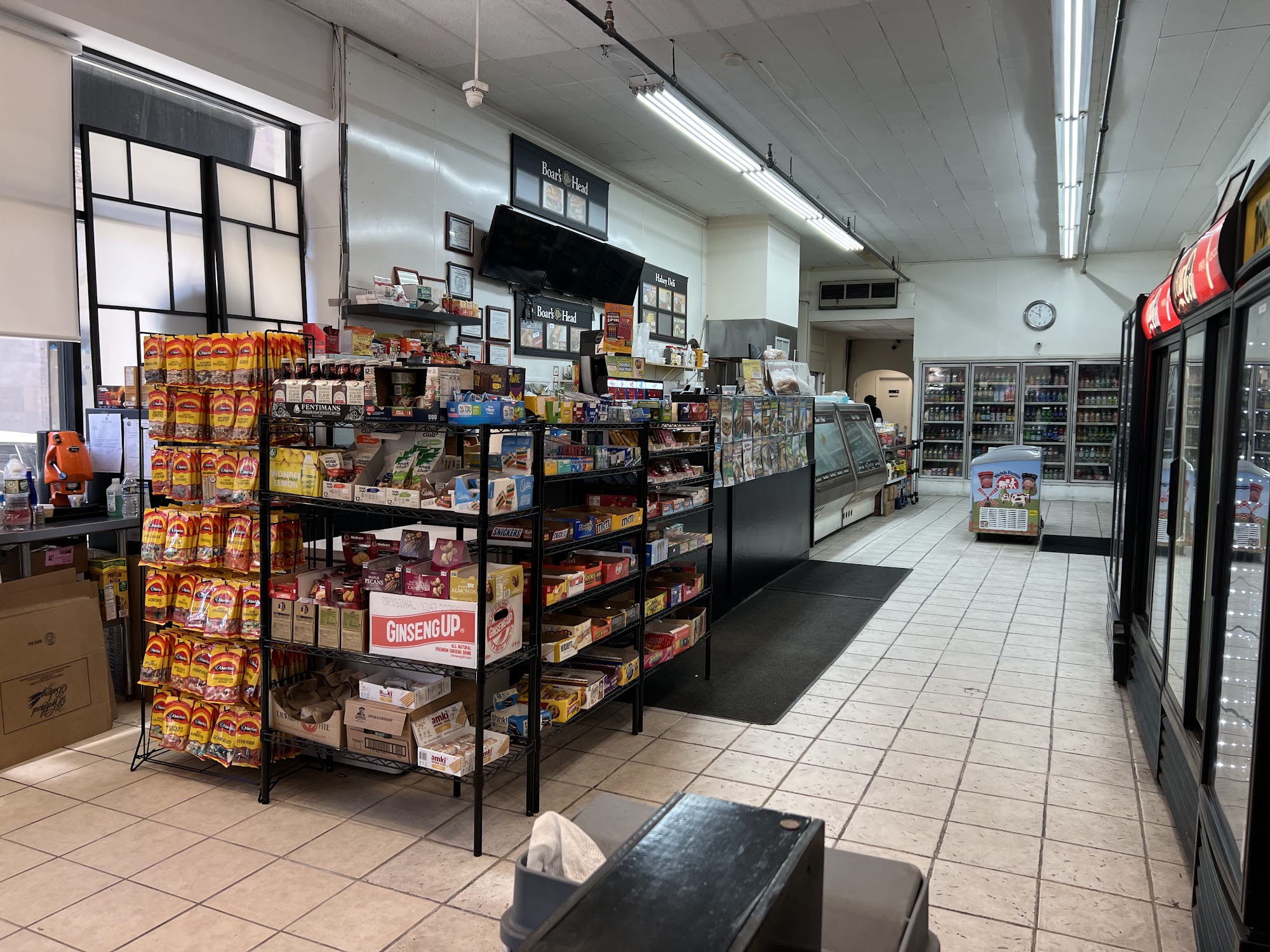 Halsey Deli