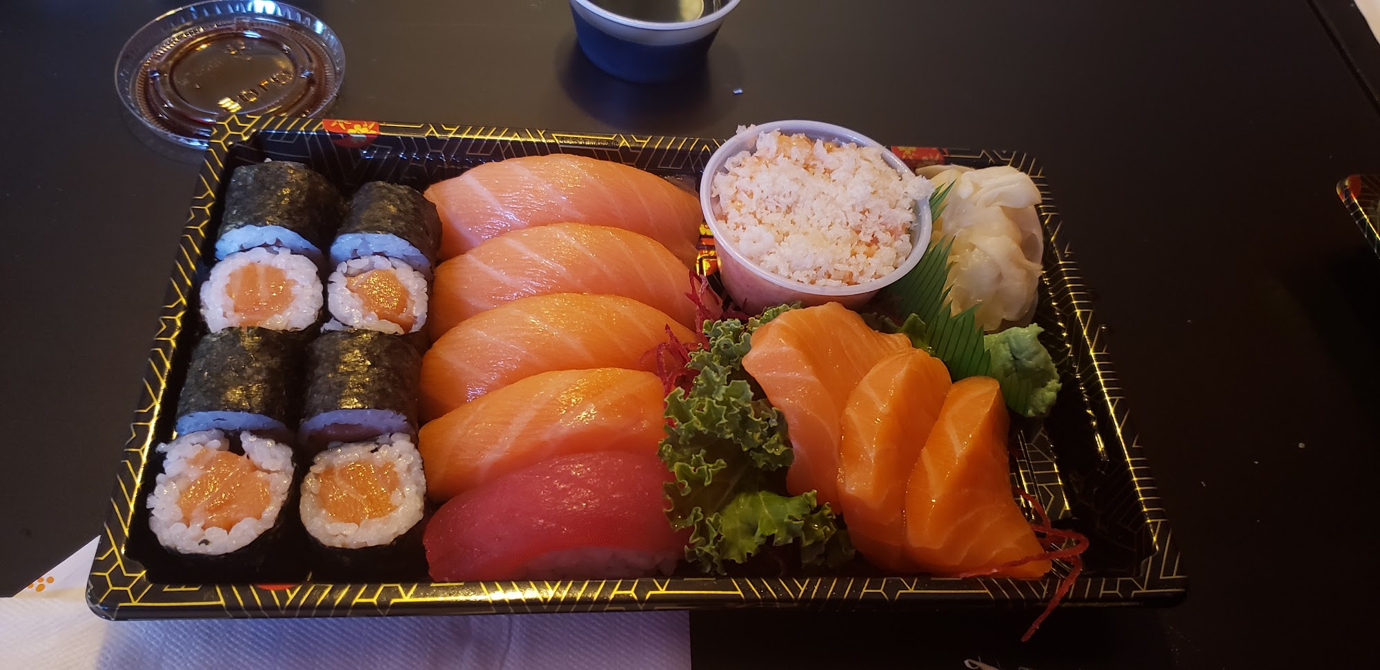 Sushi House 21