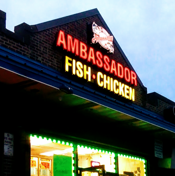 Ambassador Fish and Chicken