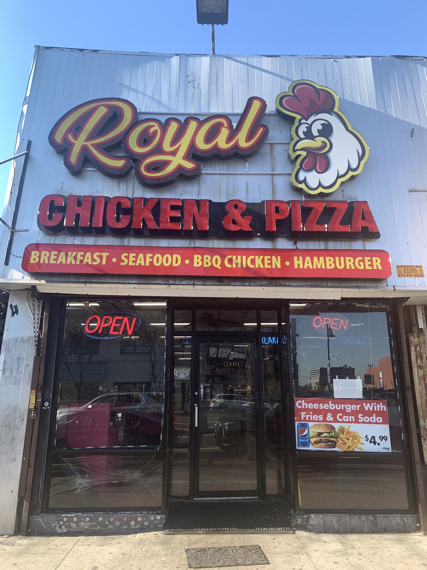 Royal Fried Chicken