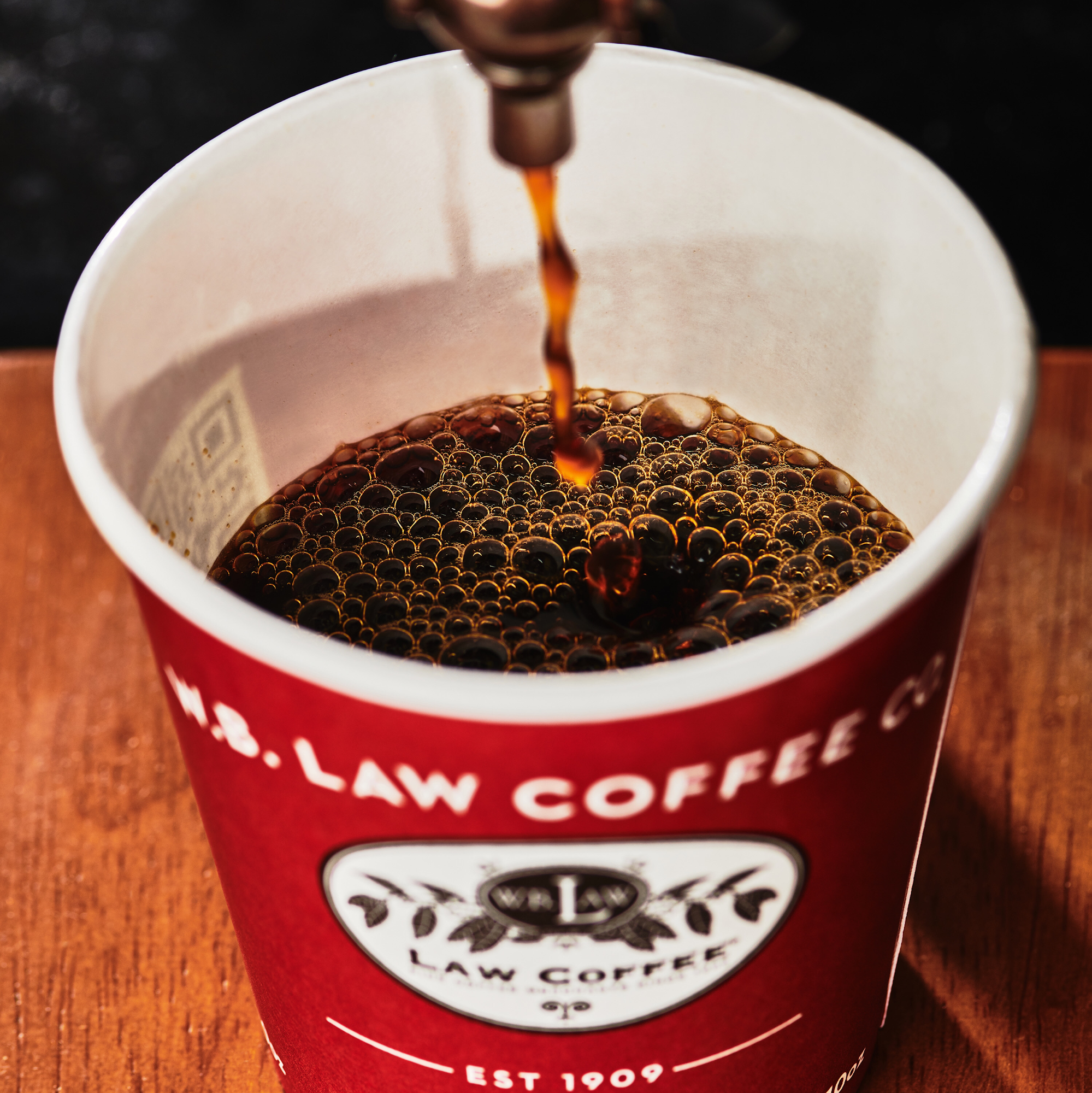 WB Law Coffee
