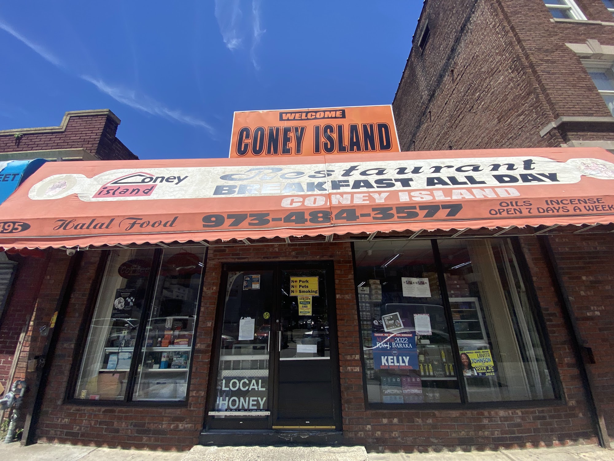 Coney Island Restaurant