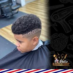 Quisqueyano Del Patio Barbershop